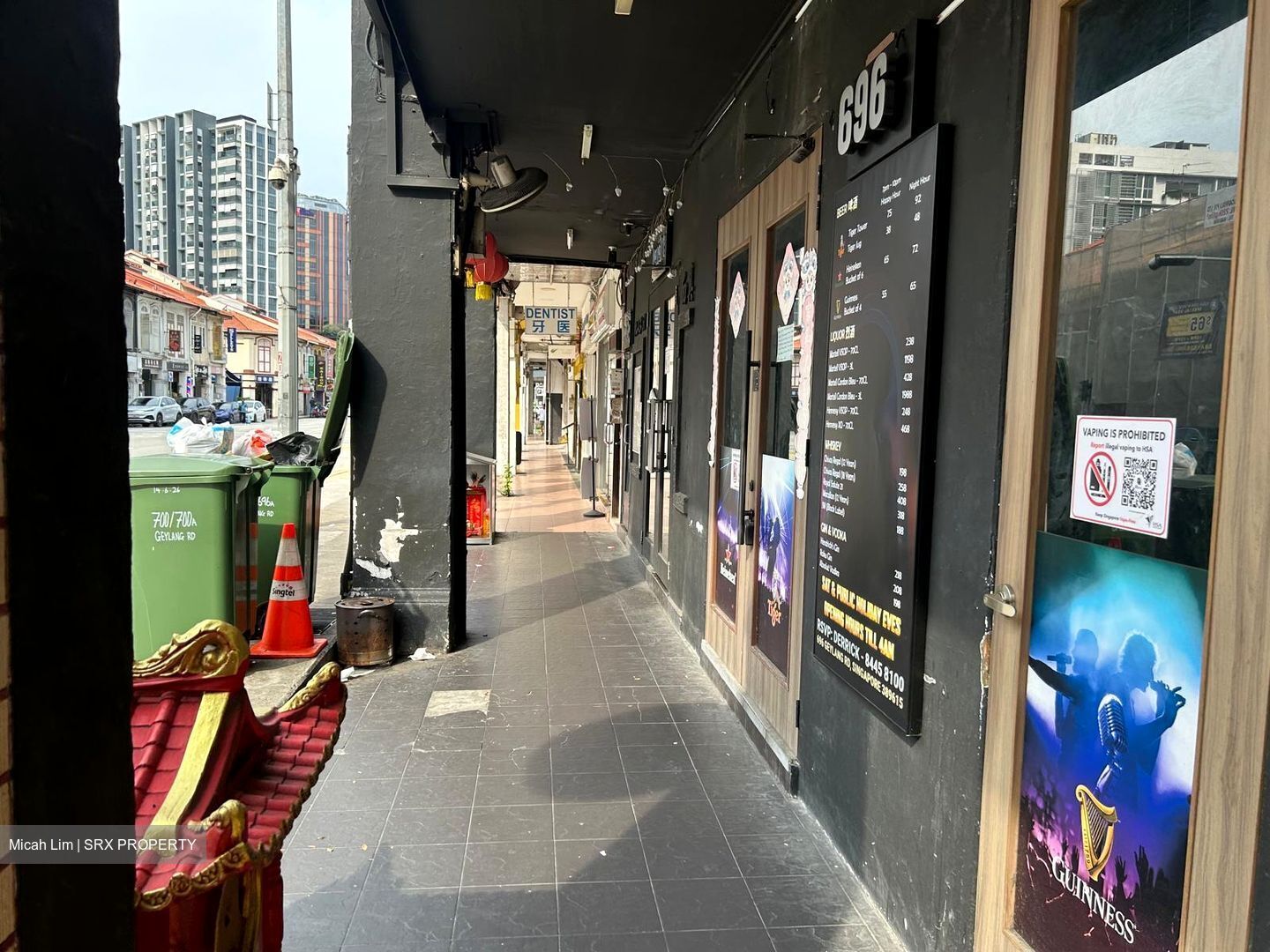 Geylang Road (D14), Shop House #596512051